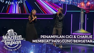 Download lagu Duet Cici & Charlie Membuat Panggung Bergetar | Mikrofon Impian GTV mp3 Download lagu Duet Cici & Charlie Membuat Panggung Bergetar | Mikrofon Impian GTV mp3