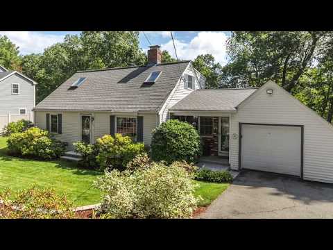 259 Wood St, Lexington MA - Elizabeth P. Crampton - Tel 781-389-4400