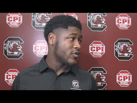 Ernest Jones Media Availability — 10/8/19