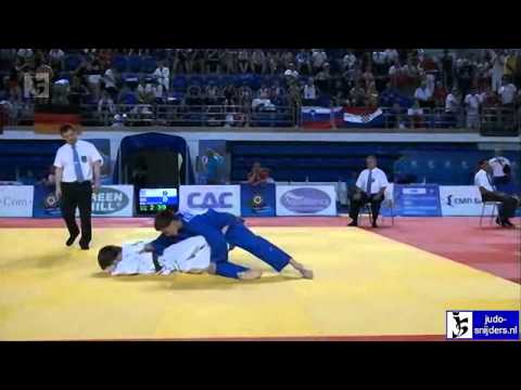 Dominik Lukas (CZE) - Milan Buncic (SRB) [-55kg]