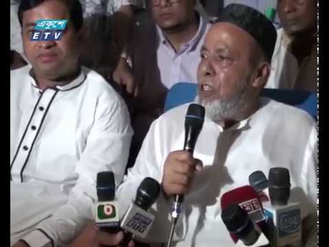 সাক্ষাতে হাসানউদ্দিনের সহযোগিতা চাইলেন নবনির্বাচিত মেয়র