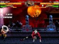 MKP Online Beta 10 5 Kung Lao Black Shroud Vs Sektor StyxKazikluBey
