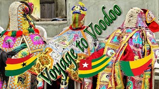 ߷ Voyage to Voodoo (Benin, Togo, Ghana) ߷