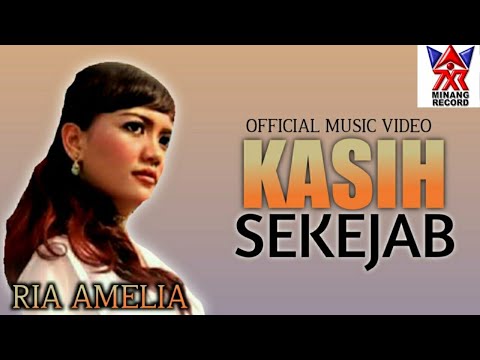 Ria Amelia - Kasih Sekejab (Official Video) | Pop Dangdut Exclusive