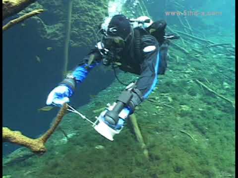 (5thD-X) Essentials Of Technical Diving - (Line) Line Laying: Detail