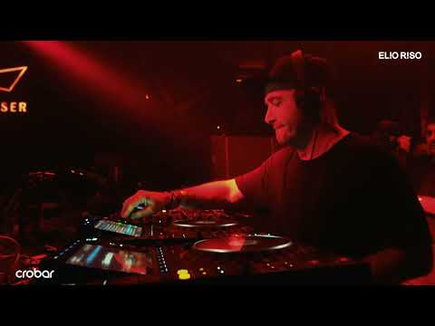 ELIO RISO @ CROBAR 2024
