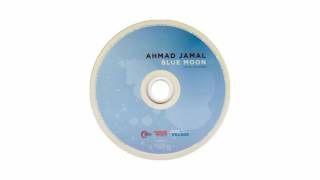 ahmad jamal ‎– blue moon
