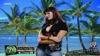 WWE:Lita Theme &quot;It Just Feels Right&quot; Download
