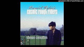 DANIEL WYLIE'S COSMIC ROUGH RIDERS   - Yesterday's A Waste Of Time