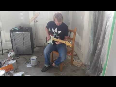 Tucker Rountree of Total Slacker Exhibiting Amazing Fingerboard Mastery