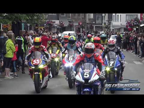 PARADE 24H MOTO 2022 SPA-FRANCORCHAMPS
