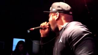 Skyzoo & Torae Live in London PART I - URBAN conceptz media
