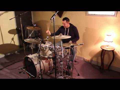 TS Drums Recording Video