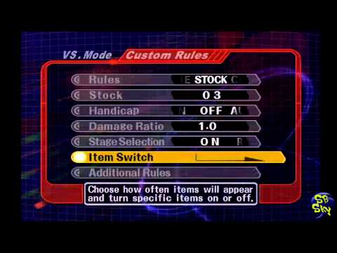 Super Smash Bros. Melee Tournament - Part 1