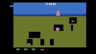 Gangster Alley for the Atari 2600