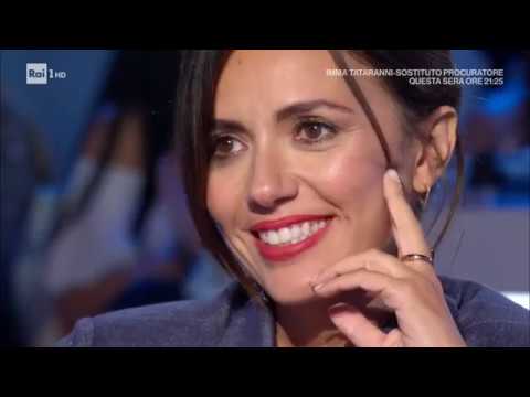 Serena Rossi tra famiglia e lavoro - Domenica In 06/10/2019