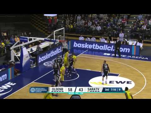 Highlights Chris Kramer vs Avtodor Saratov