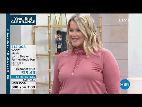HSN | Year-End Fashion & Accessories Clearance 12.23.2020 - 08 AM