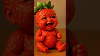 Download lagu Fruit Babies Eat Their Own Fruits! mp3