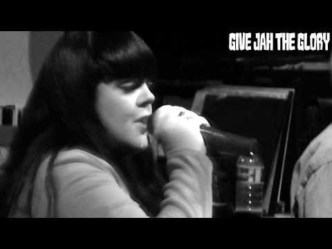 Give Jah The Glory 2015 - BLACKBOARD JUNGLE ft. AMELIA HARMONY ▶ "Suffer" ①