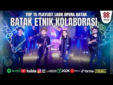 Sekka Nauli, Marmutik Inggir Inggir | Kumpulan Lagu Opera Batak | Batak Etnik Kolaborasi