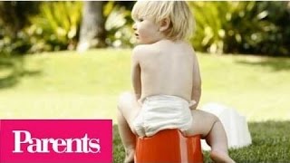 How to Potty Train Girls and Boys