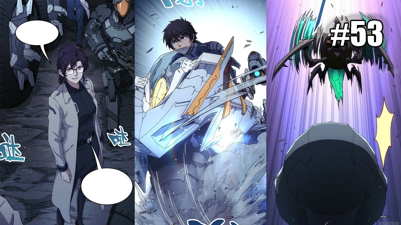 Steel Covenant | Chapter 53 | English | I’ll Go On Ahead