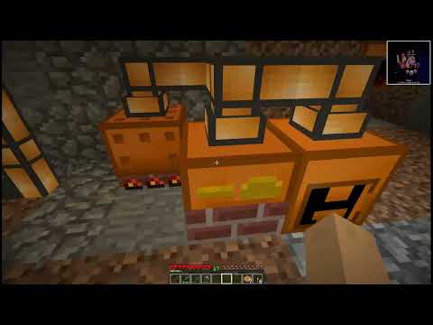 Gregtech 4 Race to Fusion Patreon Server - Jr's Perspective: Setting up First Machines