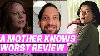 A Mother Knows Worst starring Katie Leclerc (2020 Lifetime Movie Review & TV Recap) video