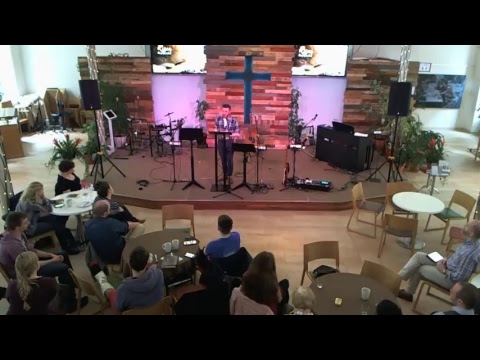 SGT St Georges Tron Church of Scotland Live Stream