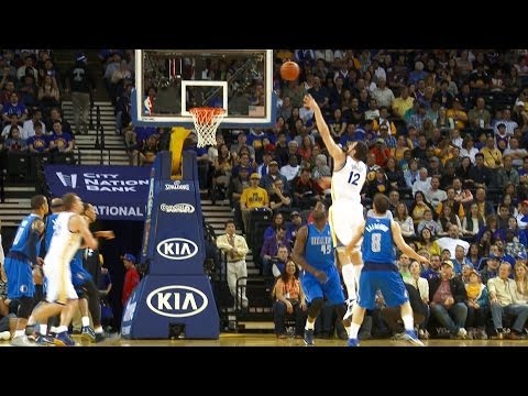 Warriors Beat Mavericks 108-85