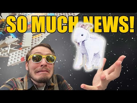 The Morning Brick! LEGO® News, Rumors, Discussion, and Opinions!