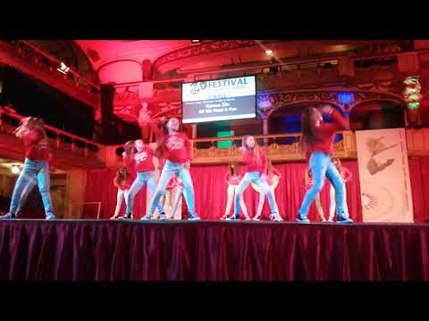 Rytmus Zlín - All We Need Is Fun Lucerna Praha 2018