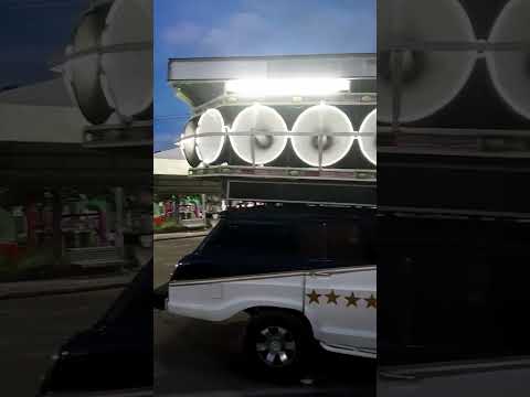 Chevrolet Veraneio Carro de Som Paudalho-PE Em São Vicente Ferrer-PE