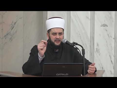 Ucenje i ahlak - Sead Islamovic