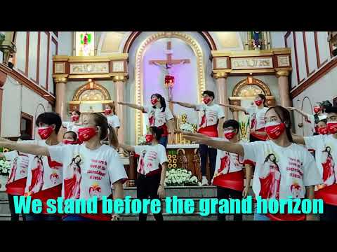 We Give Our Yes - Sacred Heart of Jesus Parish