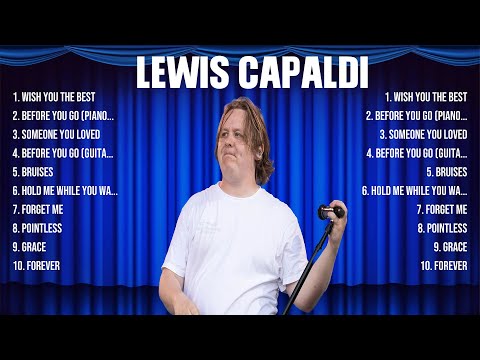 Lewis Capaldi Greatest Hits Full Album ▶️ Full Album ▶️ Top 10 Hits of All Time