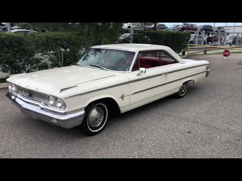 1963 Ford Galaxie (CC-1423967) for sale in Palmetto, Florida