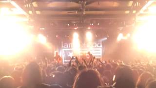 Laid To Rest - Lamb Of God México 2012