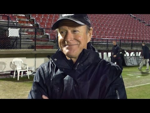 Mark Berson Post-Match Comments (FIU) - 10/27/15