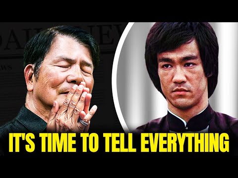 Before His Death, Wong Jack Man FINALLY Admitted It