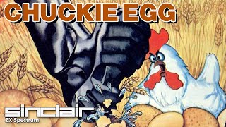 Chuckie Egg - Quick Look - ZX Spectrum
