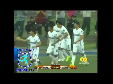 Resumen Malacateco 0 Comunicaciones 3 marzo 2015