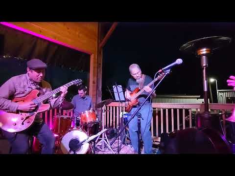 Tarik Shah Trio @ The Tasting Lab 4/21/23 "Black Orpheus"