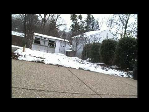 GRAMM CRACKER TRE FLIPS!