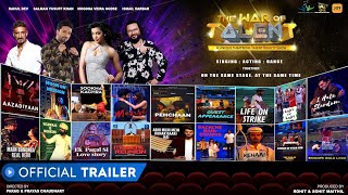 The War Of Talent | Official Trailer