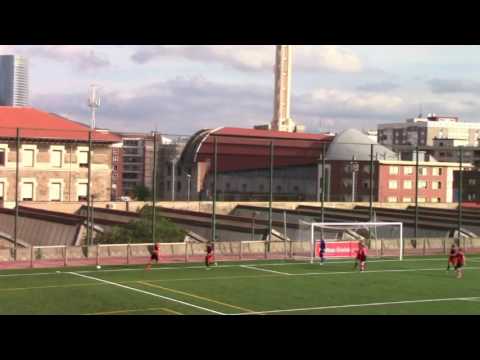 S.D. Deusto 2:0 AURRERA K.E. (Etxezuri, 2016/10/07) - www.leartigol.com