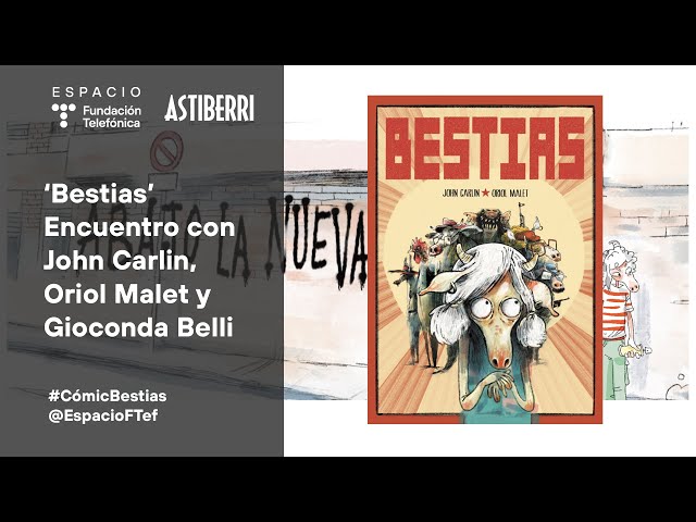 Vídeo relacionado con Bestias (Sillón Orejero)