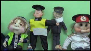 «Полицейский Дядя Степа»