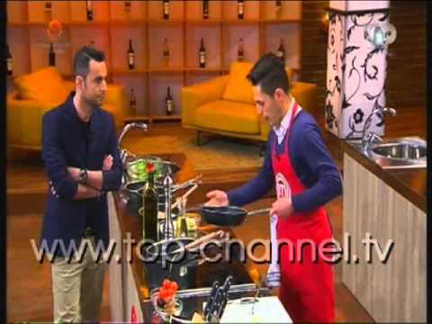 MasterChef Albania 2, 17 Janar 2015, Pjesa 3 - Talent Show Kuzhine - Top Channel Albania